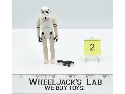 Imperial Stormtrooper #2 100% Complete Star Wars ESB 1977 Kenner Figure NO REPRO