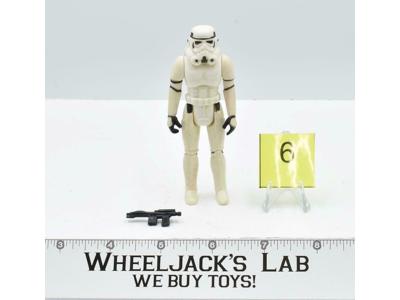 Imperial Stormtrooper #6 100% Complete Star Wars ESB 1977 Kenner Figure NO REPRO