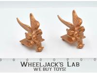 Eternia Gold Gargoyle X2 1986 MOTU He-Man Masters of the Universe