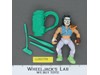 Casey Jones 100% Complete Teenage Mutant Ninja Turtles Playmates 1989 Vintage