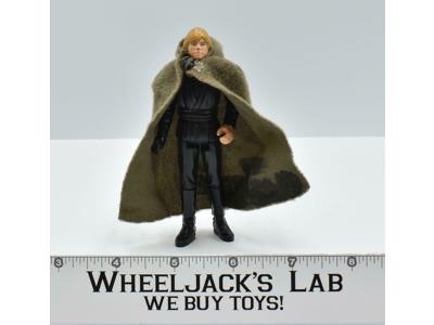 Luke Skywalker W/SNAP CAPE Jedi Knight Star Wars ROTJ 1983 Vintage Kenner