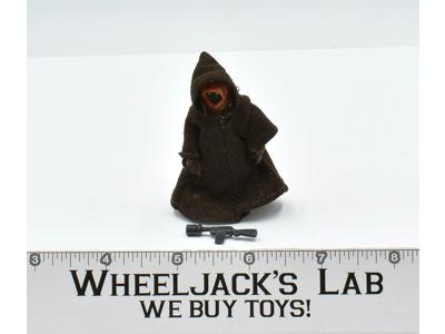 Jawa 100% Complete 1977 Star Wars Vintage Kenner Action Figure NO REPRO