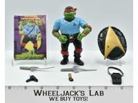 Star Trek Chief Medical Officer 100% Teenage Mutant Ninja Turtle 1994 Playmates