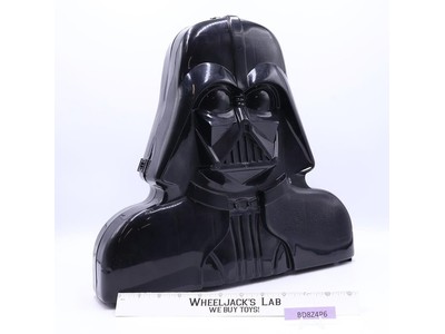 Darth Vader Storage Case W/ Insert 1980 Star Wars Kenner Vintage