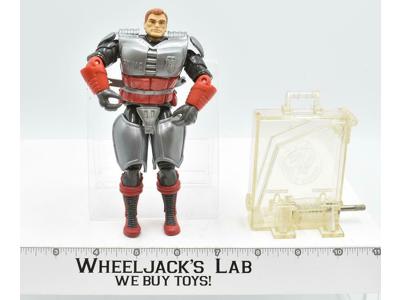 Powder Keg Bomb Squad Specialist Cops N Crooks C.O.P.S. 1988 Hasbro Vintage