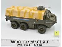 A.P.C. #1 Amphibious Personnel Carrier GI Joe 1983 Hasbro Vehicle Vintage APC