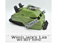 Mobile Battle Bunker 1990 GI Joe Hasbro Figure Vehicle ARAH Vintage