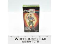 GI Joe Plastic Adhesive Bandages Box of 7 Hasbro 1986 Band-Aid