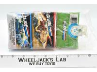 Children's Facial Tissues Pack 1988 GI Joe Vintage