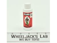 Bubble Bath 2Fl.OZ NEW GI Joe1986 Hasbro