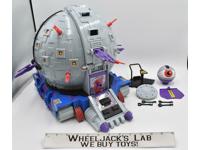 Technodrome 100% Complete 1990 Teenage Mutant Ninja Turtles TMNT Playmates