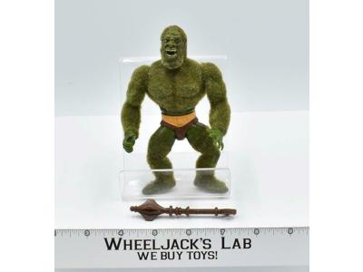 Mossman 100% Complete He-Man Masters of the Universe MOTU Vintage 1985 Mattel