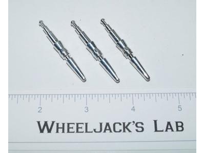 Bluestreak Smokescreen Prowl Missiles 1984 Vintage G1 Transformers Action Figure