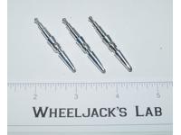 Bluestreak Smokescreen Prowl Missiles 1984 Vintage G1 Transformers Action Figure