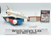 Sky Lynx 100% Complete Vintage 1986 G1 Transformers Action Figure