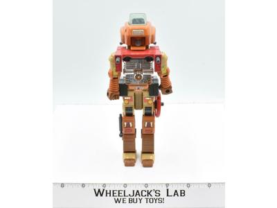 Wreck-Gar Vintage 1986 G1 Transformers Hasbro Action Figure