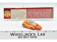 Wheelie 100% Complete 1986 Vintage Hasbro G1 Transformers Action Figure