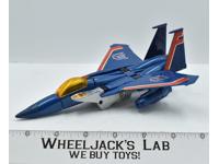 Thundercracker CUSTOMIZED 1985 Vintage G1 Transformers F-15 Fighter  Figure