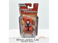 Perceptor #1 Transformers Robots in Disguise 2006 Hasbro NEW MOSC SEALED