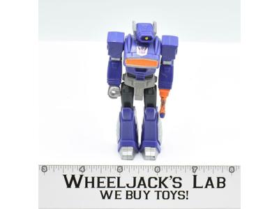 Action Master Shockwave FIGURE 1990 Hasbro G1 Transformers Action Figure