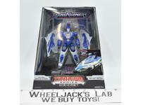 Scourge Titanium Die-Cast 2006 Transformers Universe Hasbro Action Figure