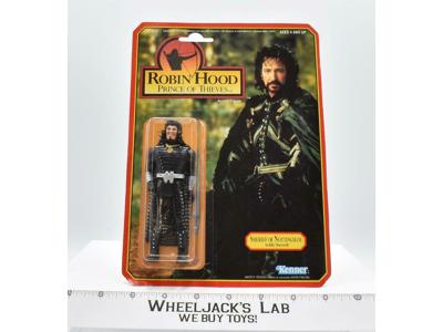 Sheriff Of Nottingham Robin Hood MOSC Prince of Thieves 1991 Kenner Vintage