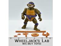Storage Shell Donatello Teenage Mutant Ninja Turtles TMNT 1991 Playmates Figure
