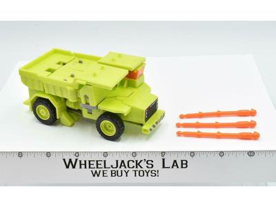 G2 Dirtbag Auto Rollers 100% Complete 1994 Hasbro Transformers Vintage Figure