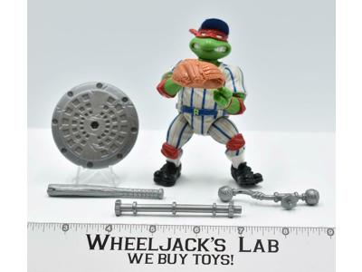 Grand Slammin' Raph 100% Complete Teenage Mutant Ninja Turtles TMNT 1991