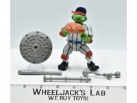 Grand Slammin' Raph 100% Complete Teenage Mutant Ninja Turtles TMNT 1991