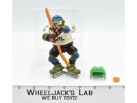 Slap Shot Leo TMNT Teenage Mutant Ninja Turtles Sewer Sports Allstar 1991