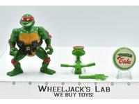Raphael Head Droppin' 100% Complete 1990 TMNT Teenage Mutant Ninja Turtle