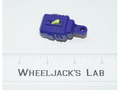 Devastator Bonecrusher Left Forearm Arm Launcher 1985 Vintage G1 Transformers