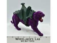 Panthor 100% Complete He-Man Masters of the Universe MOTU 1983 Mattel Figure
