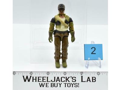 Alpine #2 V1 GI Joe ARAH Vintage Hasbro 1985 Action Figure