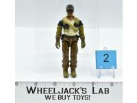 Alpine #2 V1 GI Joe ARAH Vintage Hasbro 1985 Action Figure