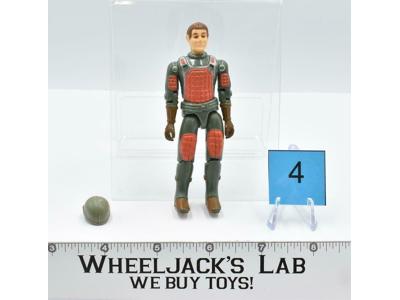 Flash #4 V1 Straight Arm GI Joe Vintage Hasbro 1982 Action Figure