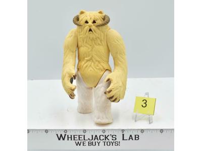 Wampa Snow Monster #3 Star Wars ESB Empire Strikes Back 1981 Vintage Figure