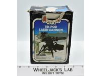 Tripod Laser Cannon Mini Rig 1982 Star Wars ESB Vintage Kenner