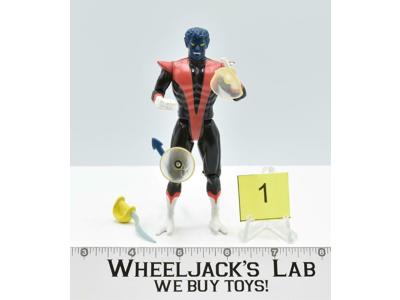 Nightcrawler #1 5" Complete X-Men Marvel The Uncanny Vintage Figure 1991 Toybiz