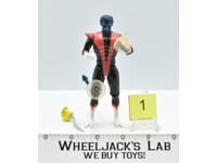Nightcrawler #1 5" Complete X-Men Marvel The Uncanny Vintage Figure 1991 Toybiz