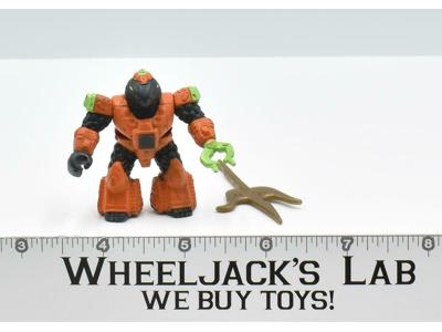 #17 Hardtop Tortoise 100% Complete Battle Beasts 1987 Hasbro Takara Figure