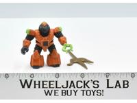#17 Hardtop Tortoise 100% Complete Battle Beasts 1987 Hasbro Takara Figure