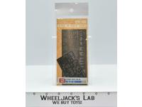 S21 Etching Parts For EG Rx-78-02 Gundam Model Design Studios NEW