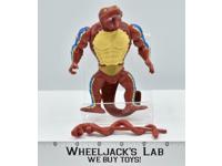 Rattlor 100% Complete He-Man Masters of the Universe MOTU 1986 Mattel Vintage
