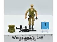 Repeater #1 V1 100% Complete 1988 GI Joe ARAH Vintage Hasbro Action Figure