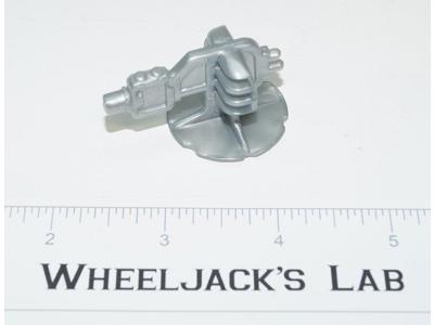 Trypticon Single Scanner Dish Radar Vintage 1986 G1 Transformers Action Figure