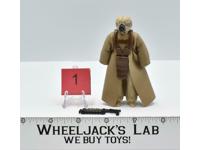 4-Lom #1 100% Complete Star Wars ESB 1981 Kenner Vintage Figure NO REPRO