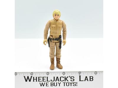 Luke Skywalker Bespin Star Wars 1980 Vintage Kenner Action Figure