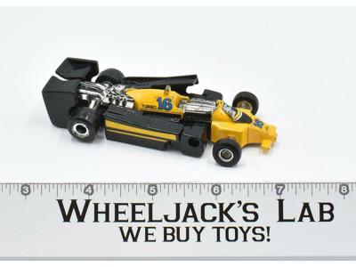 Slicks MR-32 100% Complete Go-Bots Gobots 1985 Vintage Bandai Action Figure
